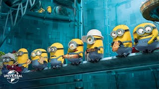 Assemble The Minions! - Extended Preview - előzetes eredeti nyelven