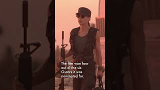 Film Facts from James Cameron's Terminator 2 - előzetes eredeti nyelven