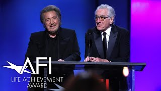 Al Pacino & Robert De Niro Praise Francis Ford Coppola: "You Changed My Life" - előzetes eredeti nyelven