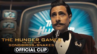 Official Clip - ‘The 10th Hunger Games’ - előzetes eredeti nyelven