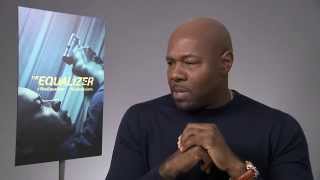 EXCLUSIVE INTERVIEW #TheEqualizer - Denzel & Antoine team up - előzetes eredeti nyelven