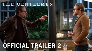 The Gentlemen | Official Trailer 2 [HD] | In Theaters January 24, 2020 - előzetes eredeti nyelven