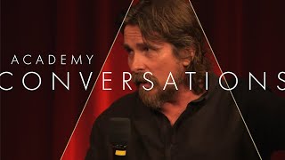 Academy Conversations: 'Amsterdam' w/ Christian Bale, Jay Cassidy, J.R. Hawbaker & David O. Russell - előzetes eredeti nyelven