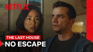 Ann and Jason Try to Find A Way Out | The Last House | Netflix Philippines - előzetes eredeti nyelven
