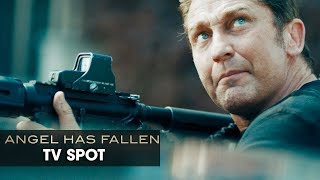 Angel Has Fallen (2019 Movie) Official TV Spot “SUMMER” — Gerard Butler, Morgan Freeman - előzetes eredeti nyelven