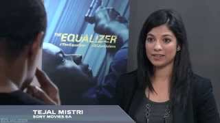 Exclusive Interview #TheEqualizer - Chloë Grace Moretz & Denzel Washington - előzetes eredeti nyelven
