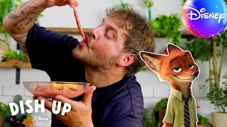 Can You Eat Zootropolis 2's Bowl of Worms? | Dish Up Disney - előzetes eredeti nyelven