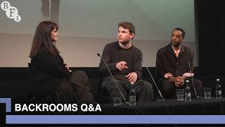 Chiwetel Ejiofor and director Kane Parsons on the evolution of Backrooms | BFI Q&A - előzetes eredeti nyelven