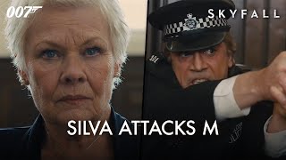 Silva Attacks M - előzetes eredeti nyelven