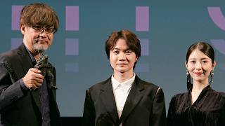 Takashi Yamazaki, Ryunosuke Kamiki, and Minami Hamabe on Godzilla Minus Zero - előzetes eredeti nyelven