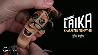 Behind the Scenes: Animating Other Father - előzetes eredeti nyelven