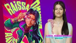 Raissa - előzetes eredeti nyelven