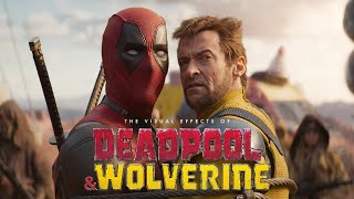 Behind the Magic: The Visual Effects of Deadpool & Wolverine - előzetes eredeti nyelven