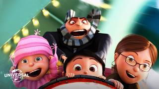 Gru's Heist Of The Century - Extended Preview - előzetes eredeti nyelven