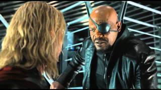 The Avengers - A bosszúállók magyar szinkronos előzetes (HD-1080p)