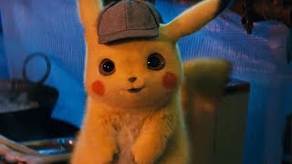 Pokémon - Pikachu, a detektív - magyar szinkronos előzetes #1 / Animációs fantasy