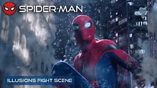Spider-Man Takes On Mysterio's Illusions - előzetes eredeti nyelven