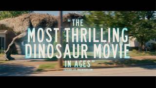 "The Most Thrilling Dinosaur Movie in Ages" - előzetes eredeti nyelven