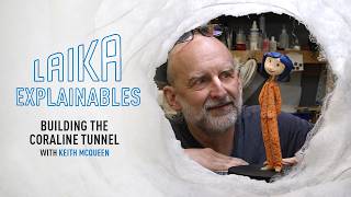 Recreate the Coraline Tunnel at Home - előzetes eredeti nyelven