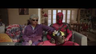 Deadpool and Blind Al Have a Big Announcement - előzetes eredeti nyelven