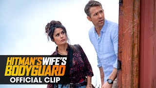 The Hitman’s Wife’s Bodyguard (2021 Movie) Official Clip “Boring Is Always Best” - Ryan Reynolds - előzetes eredeti nyelven