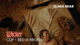 'Bed Is Broken' - előzetes eredeti nyelven