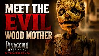 Pinocchio Meets his Wood Mother Who Shaped His Mind - New Exclusive Clip - előzetes eredeti nyelven