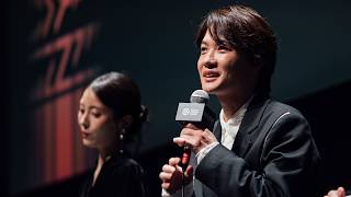 Takashi Yamazaki, Ryunosuke Kamiki, and Minami Hamabe on Godzilla Minus Zero - előzetes eredeti nyelven