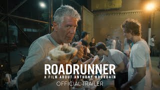 ROADRUNNER: A Film About Anthony Bourdain - Official Trailer [HD] - In Theaters July 16 - előzetes eredeti nyelven