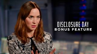How Emily Blunt Brings Margaret To Life - Bonus Feature - előzetes eredeti nyelven