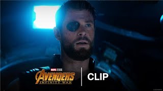 Thor Meets the Guardians of the Galaxy - Official Clip - előzetes eredeti nyelven