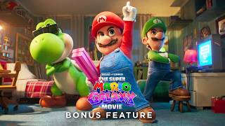 The Making Of Mario - Bonus Feature - előzetes eredeti nyelven