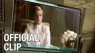The Hunger Games: Mockingjay Part 1 (Jennifer Lawrence) – Official First Clip - előzetes eredeti nyelven