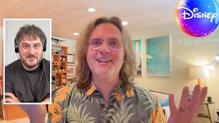 Martyn Odell Meets Zootropolis 2 Director Byron Howard | Dish Up Disney - előzetes eredeti nyelven