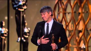 "Whiplash" winning the Oscar® for Film Editing - előzetes eredeti nyelven