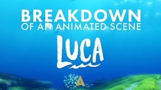 ‘Luca’ Director Enrico Casarosa Breaks Down a Scene | 94th Oscars - előzetes eredeti nyelven