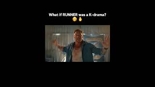 What if RUNNER was a K-drama? - előzetes eredeti nyelven