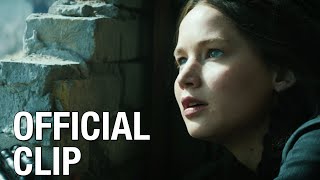The Hunger Games: Mockingjay Part 1 (Jennifer Lawrence) – Official Fourth Clip - előzetes eredeti nyelven