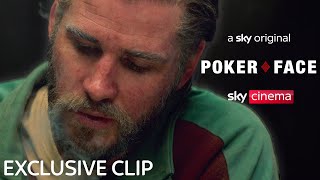 Russell Crowe & Liam Hemsworth go HEAD TO HEAD! | Poker Face | Exclusive Clip - előzetes eredeti nyelven