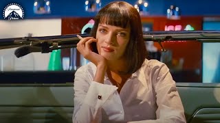 Uma Thurman 'Wants To Dance' in Pulp Fiction w/ John Travolta - előzetes eredeti nyelven