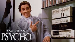 'Patrick Bateman Gets Revenge' Scene - előzetes eredeti nyelven