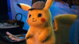 Pokémon - Pikachu, a detektív - magyar szinkronos előzetes #2 / Animációs Sci-Fi Fantasy kép
