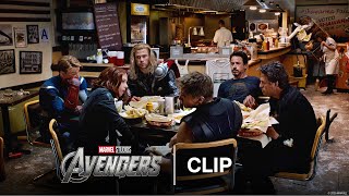Avengers Eating Sharawma - Post Credit Official Clip - előzetes eredeti nyelven