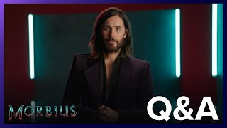 Q&A with Jared Leto - előzetes eredeti nyelven