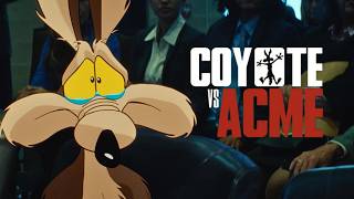 Roadrunner Defends Coyote in Court - előzetes eredeti nyelven