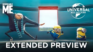 Gru's Biggest Heist Yet - Extended Preview - előzetes eredeti nyelven