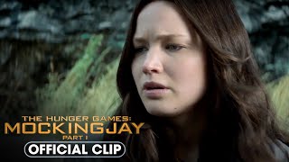 Katniss Sings 'The Hanging Tree' | The Hunger Games: Mockingjay Part 1 - előzetes eredeti nyelven