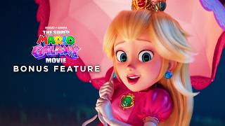 Peach's New Adventure - Bonus Feature - előzetes eredeti nyelven