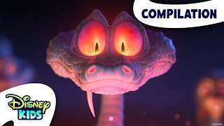 Viper Vision Challenge | Guess the Character with Gary De'Snake - előzetes eredeti nyelven