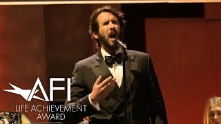 Josh Groban Stuns with “Brucia la Terra” from THE GODFATHER PART III - előzetes eredeti nyelven
